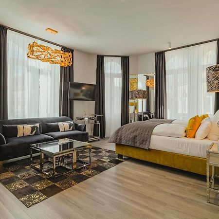 Bs Boutique Hotel Хайдельберг Экстерьер фото