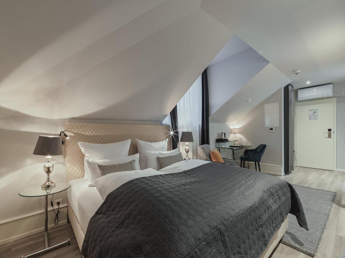 Bs Boutique Hotel Хайдельберг Экстерьер фото