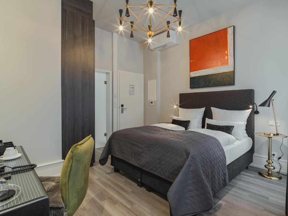 Bs Boutique Hotel Хайдельберг Экстерьер фото