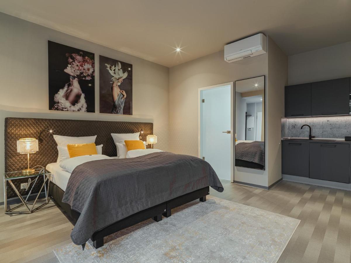 Bs Boutique Hotel Хайдельберг Экстерьер фото