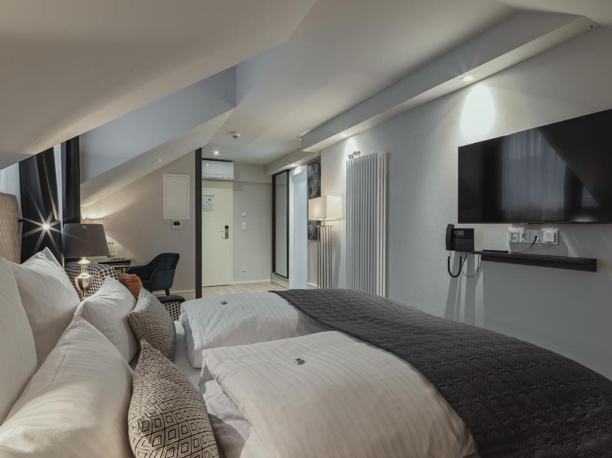 Bs Boutique Hotel Хайдельберг Экстерьер фото