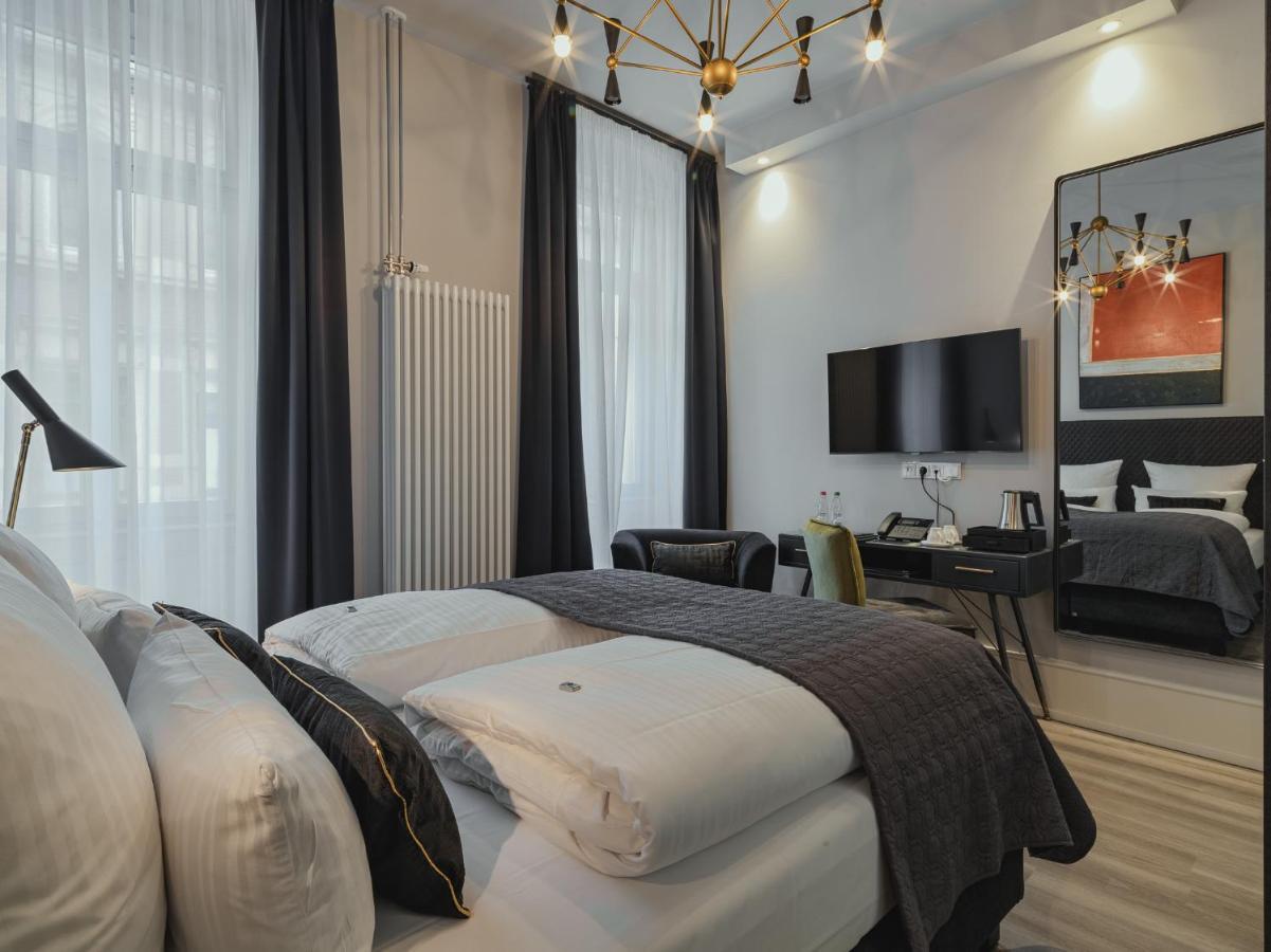Bs Boutique Hotel Хайдельберг Экстерьер фото
