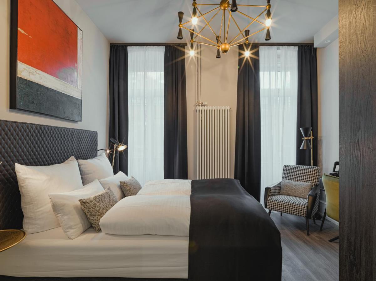Bs Boutique Hotel Хайдельберг Экстерьер фото