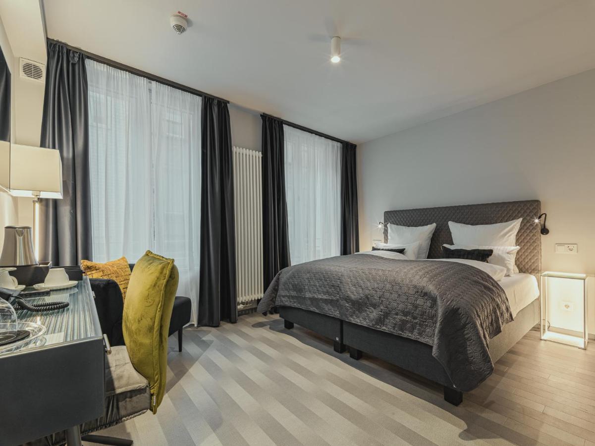 Bs Boutique Hotel Хайдельберг Экстерьер фото