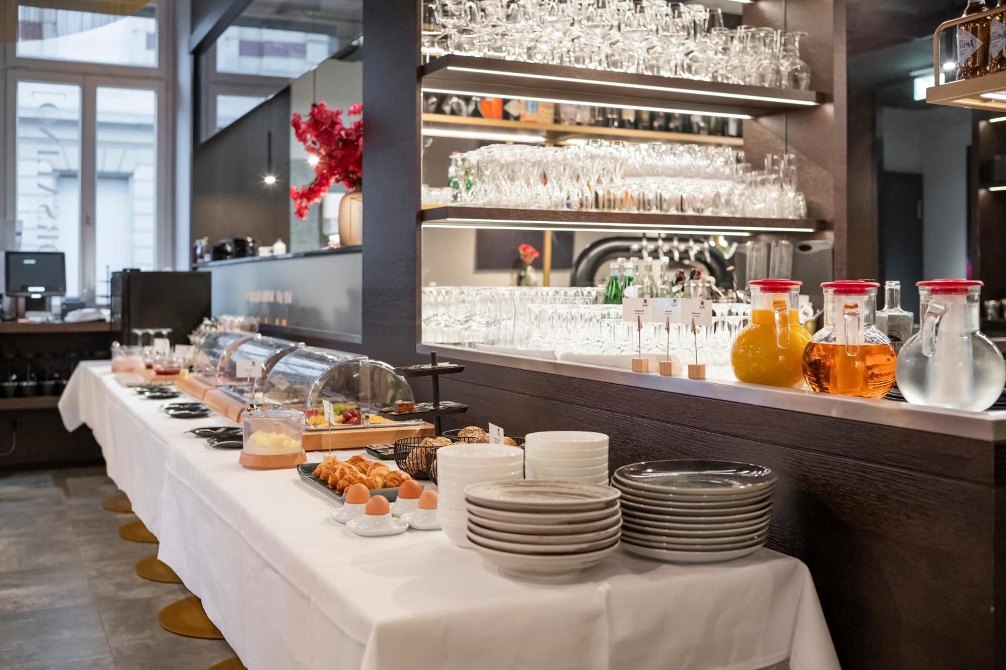 Bs Boutique Hotel Хайдельберг Экстерьер фото