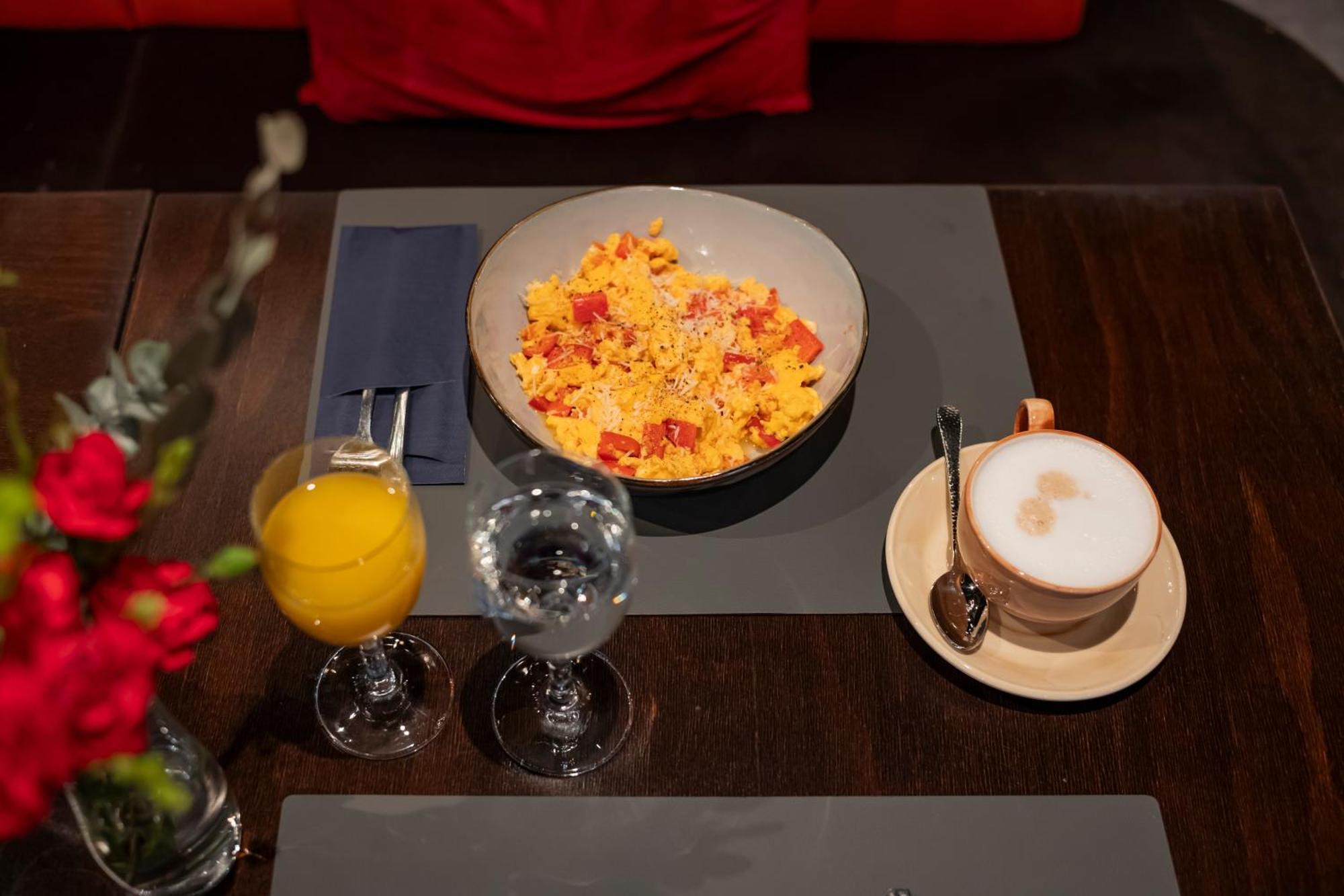 Bs Boutique Hotel Хайдельберг Экстерьер фото