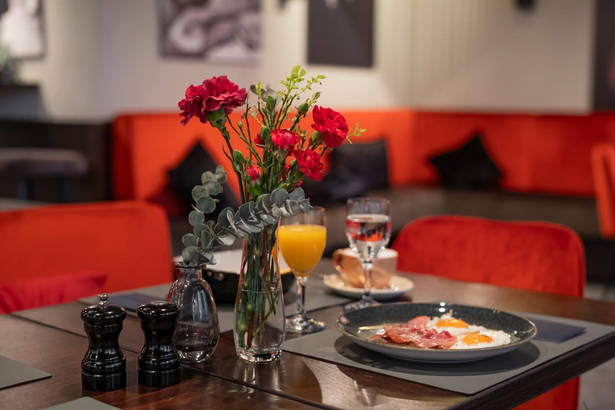 Bs Boutique Hotel Хайдельберг Экстерьер фото